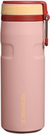 STANLEY The IceFlow™ Bottle Twist Flip 470ml/16oz Peach Rose - Thermos