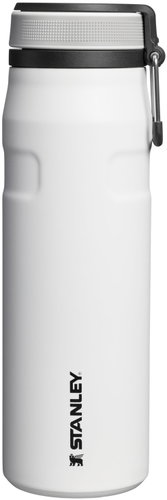 STANLEY Thermos Bottle The IceFlow™ Bottle Twist Flip 700ml/24oz Ash - Thermos - Main image