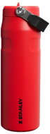 STANLEY The IceFlow™ Bottle Flip Straw 700ml/24oz Chili Black - Thermos