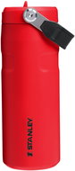 STANLEY The IceFlow™ Bottle Flip Straw 2.0 470ml/16oz Chili Black - Thermos