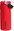 The IceFlow™ Bottle Flip Straw 2.0 470ml/16oz Chili Black
