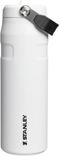 STANLEY Thermosflasche The IceFlow™ Bottle Flip Straw 700 ml/24oz Chalk - Thermoskanne - Hauptbild