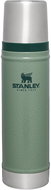 STANLEY The Legendary Classic Bottle 590 ml/20oz Hammertone Green - Thermos