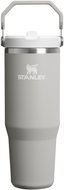Stanley The IceFlow™ Flip Straw 2.0 Tumbler 890 ml/30oz Thermal Bottle with integrated straw Ash - Thermos