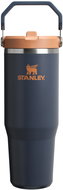 Stanley The IceFlow™ Flip Straw 2.0 Tumbler 890ml/30oz Thermal Bottle with Integrated Twilight Straw - Thermos