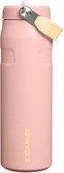 STANLEY The IceFlow™ Bottle Flip Straw 700ml/24oz Peach Rose - Thermos