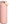 The IceFlow™ Bottle Flip Straw 700ml/24oz Peach Rose
