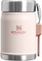 Thermoskanne STANLEY The Legendary Classic Food Jar 400 ml/14oz Rose Quartz mit Löffel/Gabel - Termoska