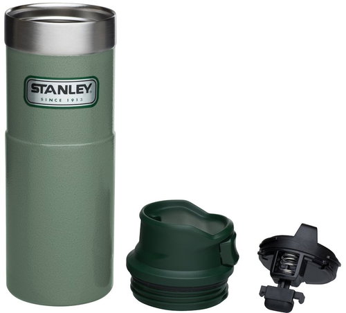 STANLEY Classic Series Trigger 2.0 green - Thermal Mug - Main image