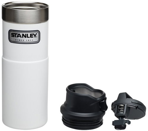 STANLEY Classic Series Trigger 2.0 polar white - Thermal Mug - Main image
