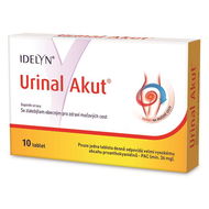 Urinal Akut 10 tablet - Brusinky