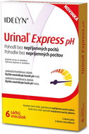 Urinal Express pH 6 Sachets - Cranberries