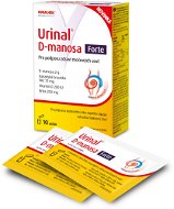 Urinal® D-manosa FORTE 10 sáčků - Doplněk stravy