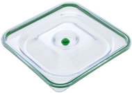 STATUS Tritan vacuum lid 178569 green - Gastro Container Lid
