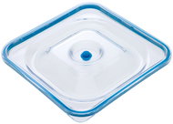 STATUS Tritan vacuum lid 178565 blue - Gastro Container Lid