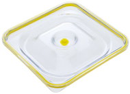 STATUS Tritan vacuum lid 178566 yellow - Gastro Container Lid