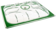 STATUS Tritan gastro vacuum lid GN 1/2 180020 - Gastro Container Lid