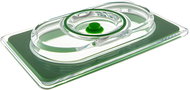 STATUS Tritan gastro vacuum lid GN 1/9 180024 - Gastro Container Lid
