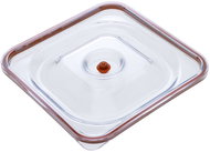 STATUS Tritan vacuum lid 178568 brown - Gastro Container Lid
