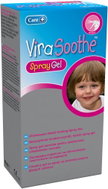 VIRASOOTHE Chicken Pox Relief Spray Gel, 60ml - Medical Device