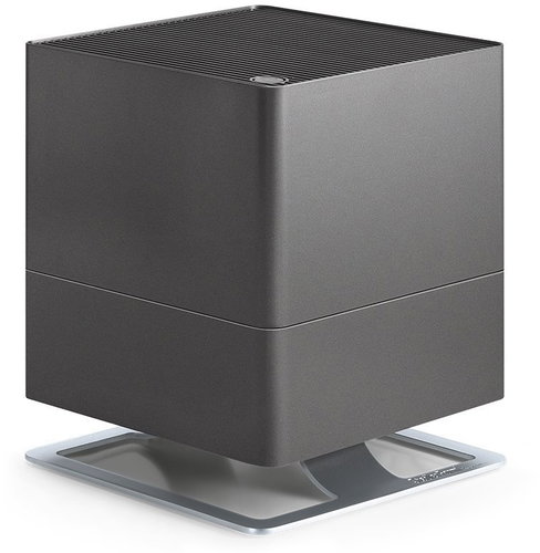 Stadler Form Oskar ventilátoros párásító - titanium - Párásító - Fő fotó