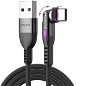 Statik PowerPivot USB-A > USB-C kabel (0,9m) - Adatkábel