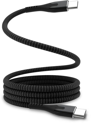 Statik MagStack Magnetic USB-C > USB-C Cable (2m) - Data Cable - Main image