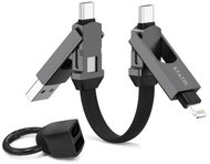 Statik HexCharge univerzální USB kabel - Napájecí kabel