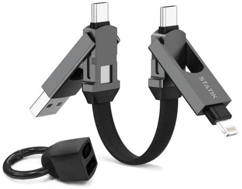 Statik HexCharge universal USB cable - Power Cable - Main image
