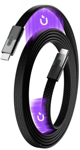 Statik MagStack Slim Pro USB-C cable 1m - Data Cable - Main image