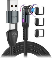 Statik 360 Pro 2.0 magnetický USB-C kabel (1m) - Datový kabel