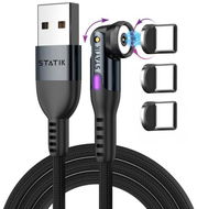 Statik 360 2.0 USB Stromkabel (2 m) mit USB-C - Stromkabel