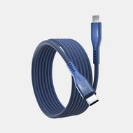 Statik MagStack magnetický USB-C kabel - modrý (1m) - Data Cable