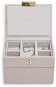 Stackers Mikro krabička na šperky Micro Jewellery Box Taupe sivo-béžová - Krabička na šperky