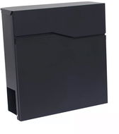 StarDeco Poštovní schránka MB001YS 37 × 37 × 11 cm - Poštovní schránka