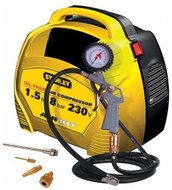 Stanley FatMax Oil-free compressor, air kit - Compressor