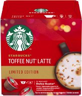Kaffeekapseln Starbucks® Toffee Nut Latte von NESCAFE® DOLCE GUSTO® limitierte Auflage, 12 Stück - Kávové kapsle
