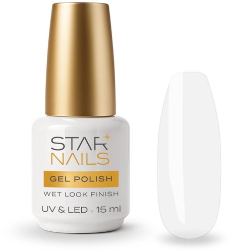 Starnails Gel Polish Wet Look Finish 15 ml - Nail Polish - Main image