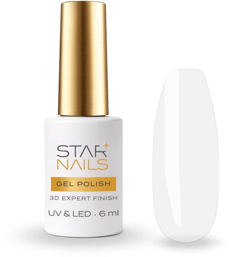 Starnails Gel Polish 3D Expert Finish 6 ml - Nail Polish - Main image