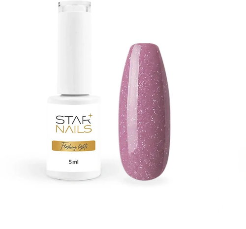 Starnails Gel Polish Flashing Lights - 014, Montrose 5 ml - Nail Polish - Main image