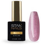 Starnails Gel Polish Elite Line Cat Eye - 005, Terra Rosa 6 ml - Nail Polish