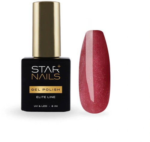 Starnails Gel Polish Elite Line Cat Eye - 004, Orient 6 ml - Nail Polish - Main image