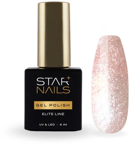 Starnails Gel Polish Elite Line - 304, Tio 6 ml - Nail Polish - Main image