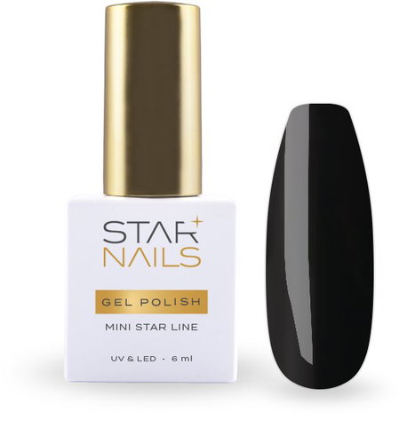 Starnails Gel Polish Mini Star - 127, Nashville 6 ml - Nail Polish - Main image