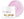 003 Milky Pink, a milky pink thixotropic builder gel
