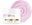 50 g 003 Milky Pink Builder Thixo Gel