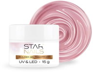 Starnails UV/LED Builder Gel Thixotropy, 15 g 004, Nude Pink, tělově růžový stavební tixo gel - Nail Gel