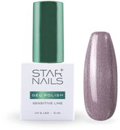 Starnails UV/LED Gel Polish Sensitive Line, 6 ml, 613, Saiga - Nail Polish
