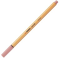 STABILO Point 88 - 88/28 - old pink - Liner