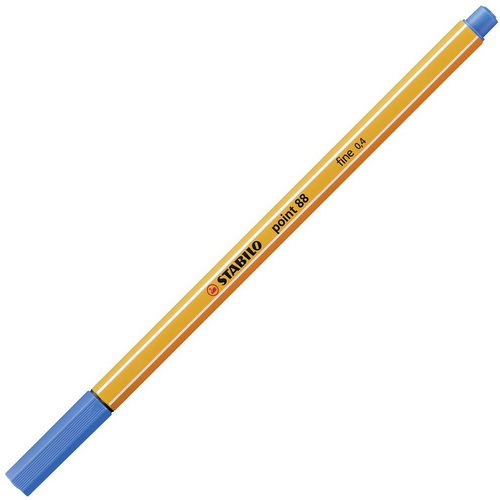 STABILO Point 88 - 88/32 - ultramarine - Liner - Main image